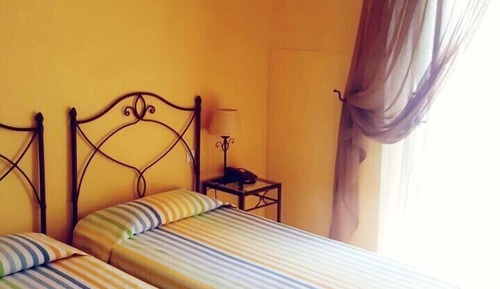 Standard Double or Twin Room