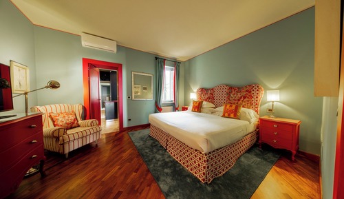 Apartment, 1 Bedroom, Annex Building