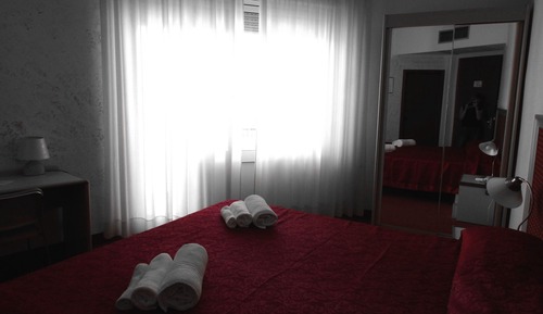 Basic Double Room Single Use