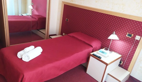 Basic Quadruple Room