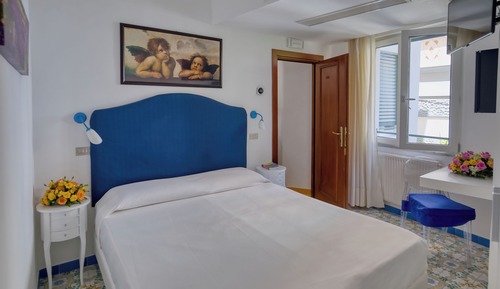 Economy Double or Twin Room