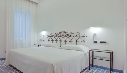 Standard Room, Sea View