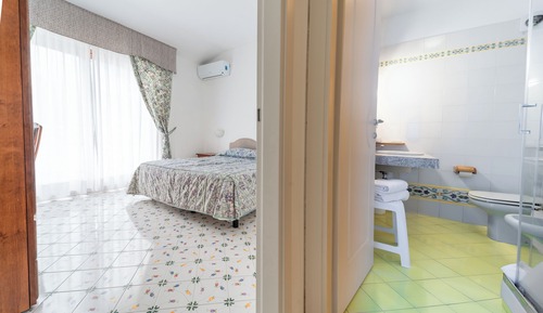 Comfort Double Room, Garden Area