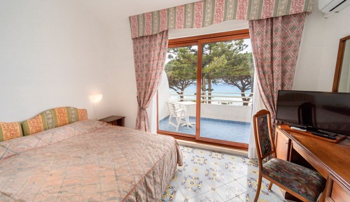 Double Room, Sea View