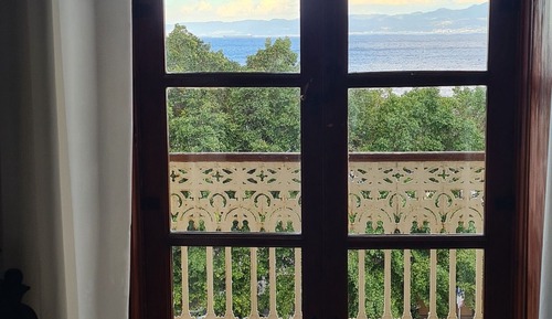 Triple Room, Sea View Private External Bathroom