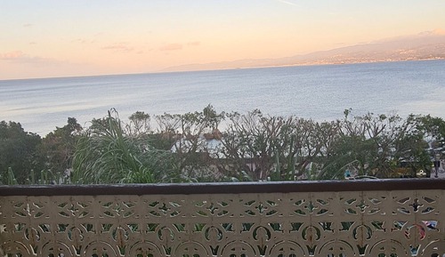 Superior Quadruple Room, Sea View