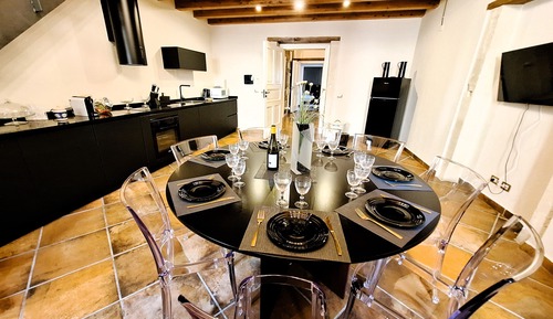 Duplex, 3 Bedrooms, Partial Sea View