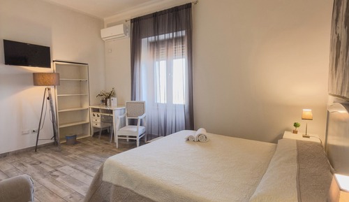 Senior Double Room