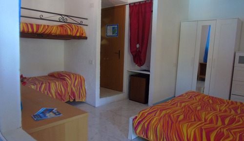 Comfort Triple Room, Pool View
