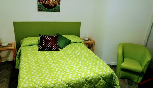 Classic Double or Twin Room, Ensuite
