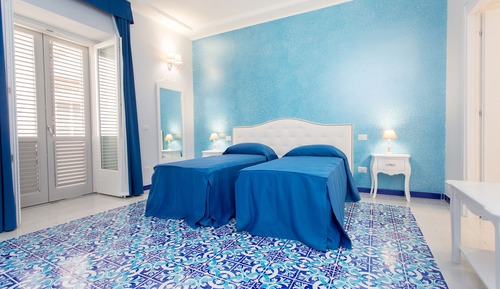Standard Double or Twin Room