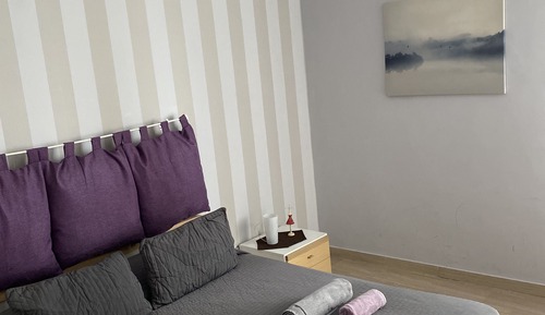 Panoramic Double Room, Private Bathroom (External)