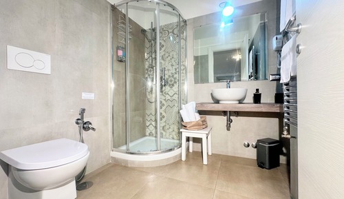 Double Room, Balcony