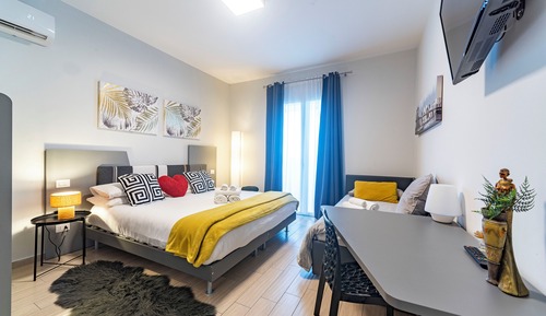 Triple Room, Terrace