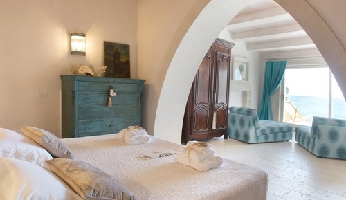 Luxury Suite, Sea Facing