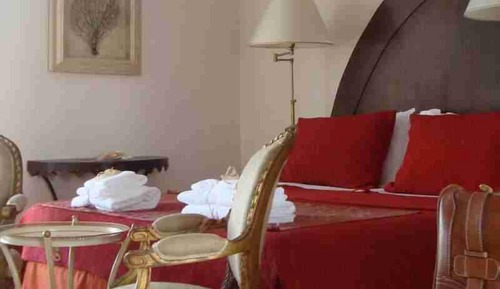 Suite, Balcony