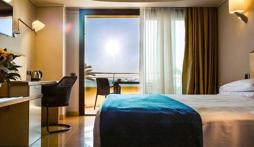 Comfort Double Room, Sea View