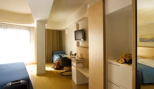 Deluxe Triple Room, Sea View