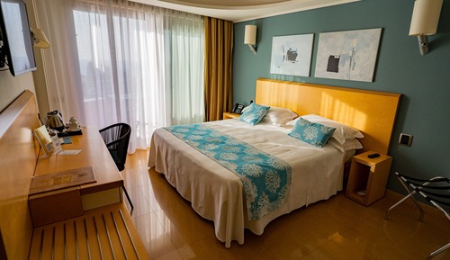 Superior Double Room, Sea View
