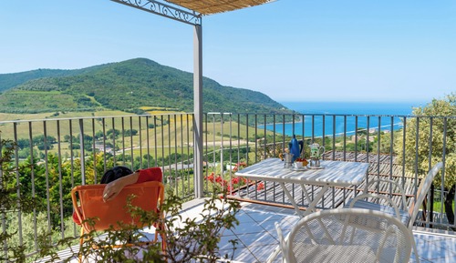 Standard Double Room, Sea View