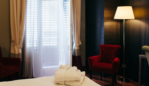 Superior Double Room Single Use