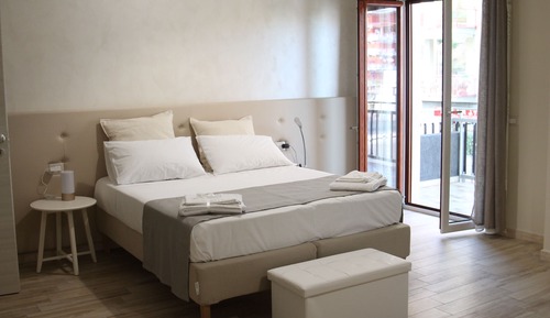 Junior Suite, Ensuite (with shower balcony)