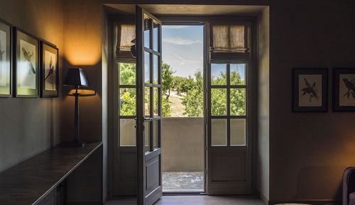 Superior Double Room, Garden View