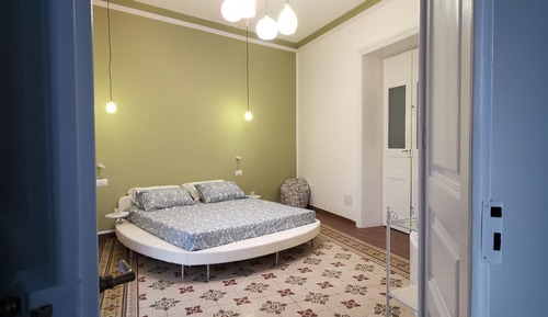 Royal Suite, Courtyard View
