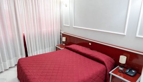 Basic Double or Twin Room