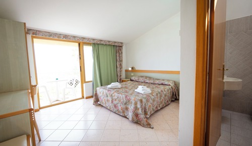 Triple Room, Sea View