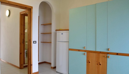 Quadruple Room, Sea View