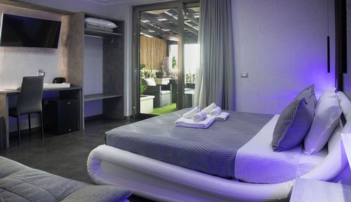 Triple Room, Terrace