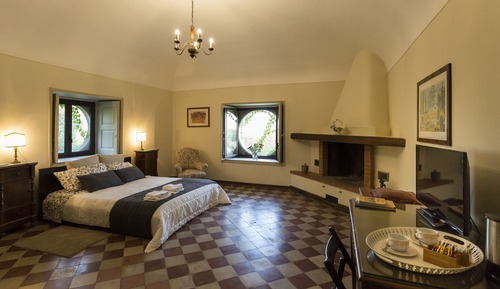 Superior Double Room (Senatore)
