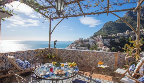 Luxury Apartment, 2 Bedrooms, Sea View