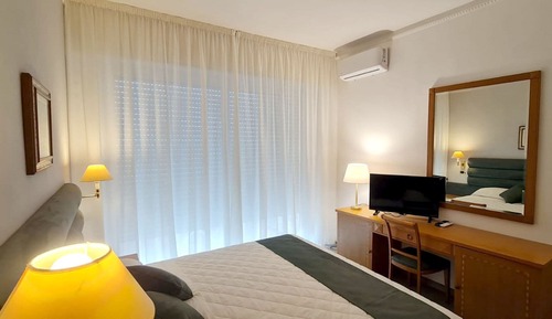 Triple Room, Balcony, Sea View