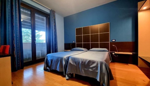 Double or Twin Room, Garden View