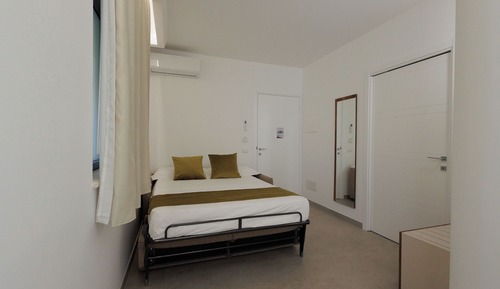 Quadruple Room, Garden View