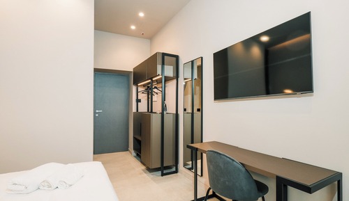 Deluxe Room, Sea View