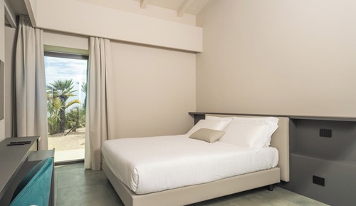 Luxury Double Room, Sea View