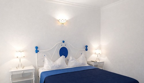 Suite, Patio, Sea View