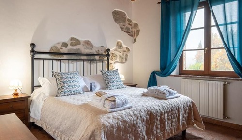 Superior Apartment, 1 King Bed, Non Smoking, City View