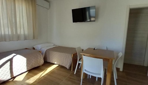Apartment, City View