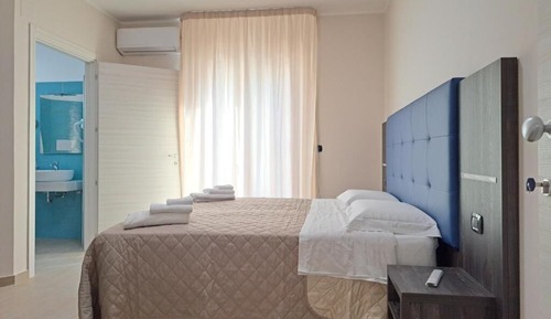 Double Room, City View