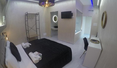 Deluxe Double Room, Balcony
