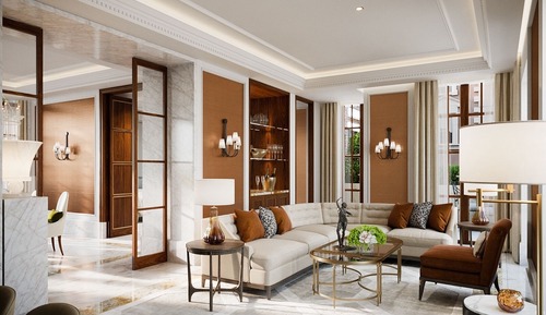 Suite, 1 King Bed (Chigi)