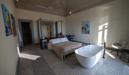 Room, Balcony, Sea View