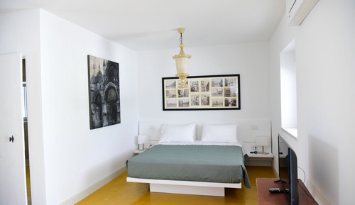 Family Suite, Garden View