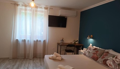 Deluxe Quadruple Room