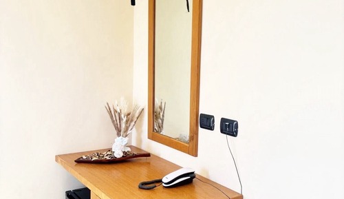Double Room, Garden View
