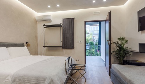 Basic Townhome, 1 Queen Bed with Sofa bed